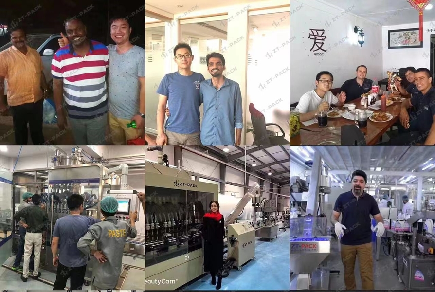 চীন Jiangsu Zhongtai Packing Machinery Co., Ltd. সংস্থা প্রোফাইল